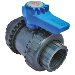 Vanne de vidange 1" 1/2 - 40/49 mm