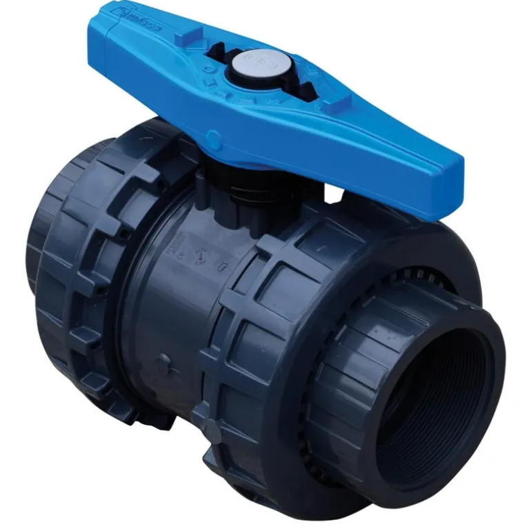 Vanne de vidange 3" - 80/90 mm