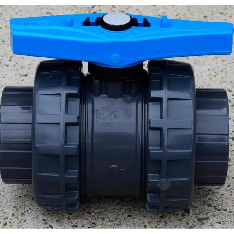 Vanne de vidange 3" - 80/90 mm